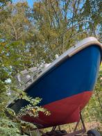 Leuke boot te koop!, Watersport en Boten, Motorboten en Motorjachten, Gebruikt, Staal, Binnenboordmotor, Ophalen of Verzenden