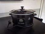Perfecte staat slowcooker 3,5 l, Ophalen, Zo goed als nieuw