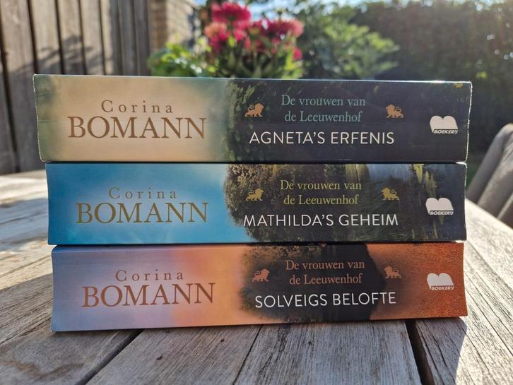 Corina Bomann - Agneta's erfenis, Boeken, Literatuur, Zo goed als nieuw, Ophalen