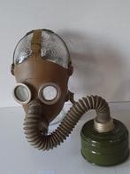 Oud Gasmasker WO II, Ophalen of Verzenden, Landmacht, Nederland