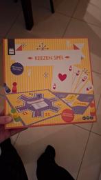Keezen Spel - HEMA, Hobby en Vrije tijd, Gezelschapsspellen | Bordspellen, Vijf spelers of meer, Ophalen, Nieuw, HEMA