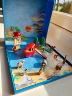 Micro vintage playmobil set ark van noach, Kinderen en Baby's, Speelgoed | Playmobil, Ophalen of Verzenden, Zo goed als nieuw