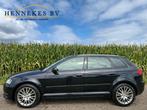 Audi A3 Sportback 1.4 TFSI Attraction Advance Xenon-Led, Voorwielaandrijving, Gebruikt, 4 cilinders, Zwart