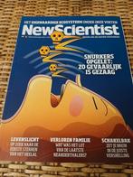 New Scientist - Februari editie, Ophalen of Verzenden, Zo goed als nieuw, Wetenschap en Natuur