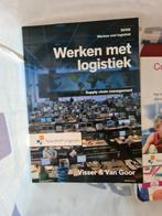 Werken met Logistiek - Supply Chain Management, Ophalen of Verzenden, Gelezen, HBO, Visser & Van Goor