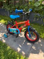 Paw Patrol Kinderfiets 12 inch – met zijwieltjes, Fietsen en Brommers, Fietsen | Kinderfietsjes, Ophalen, Zo goed als nieuw, Minder dan 16 inch