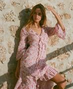 Isla Ibiza Jurk xxl, Kleding | Dames, Jurken, Maat 46/48 (XL) of groter, Ophalen of Verzenden, Zo goed als nieuw, Roze