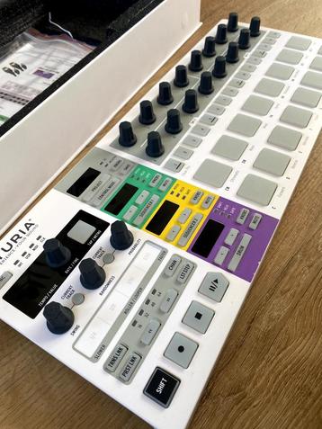 Arturia Beatstep Pro beschikbaar voor biedingen