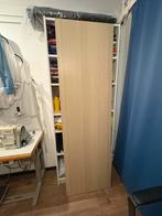 Houtenwerktafel met wielenpoten Ikea, Ophalen, Zo goed als nieuw