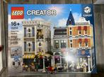 Lego creator assembly square 10255 nieuw, Nieuw, Complete set, Duplo, Ophalen of Verzenden