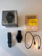 Garmin Fenix 6X Pro, Sieraden, Tassen en Uiterlijk, Smartwatches, Ophalen, Zo goed als nieuw, Zwart, Android