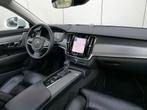 Volvo V90 T5 AUT Inscription Panoramadak / Bowers & Wilkins, Auto's, 15 km/l, 1969 cc, Wit, Leder