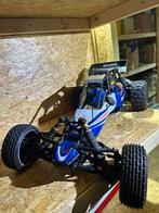 Mooie Hpi baja 5b buggy 29cc, Ophalen, Benzine, Auto offroad, Zo goed als nieuw