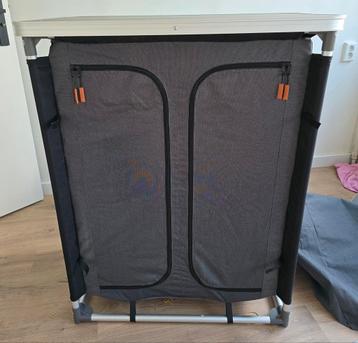 Obelink Campingkast Brussel met Opbergtas beschikbaar voor biedingen