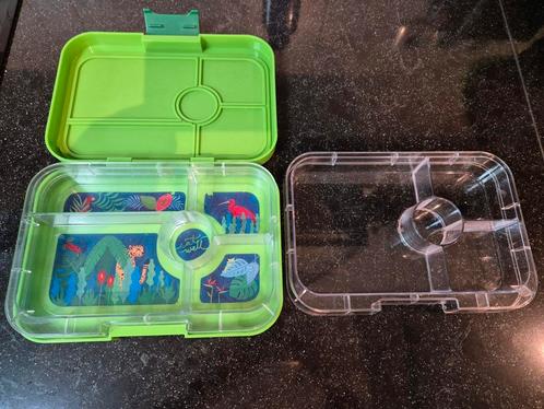 Yumbox Tapas XL + extra tray, Diversen, Schoolbenodigdheden, Gebruikt, Ophalen