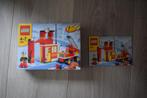 Lego City basic brandweer bouwset 6191, Ophalen of Verzenden, Zo goed als nieuw, Complete set, Lego