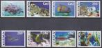 03-05 Curacao 542/9 postfris, Postzegels en Munten, Postzegels | Nederlandse Antillen en Aruba, Verzenden, Postfris