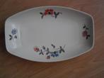 oud schaaltje Ivory met bloemetjes, Ophalen of Verzenden