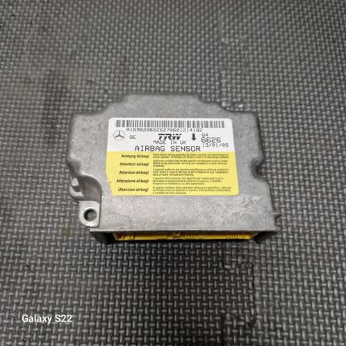 Mercedes-benz B-klasse W245 Airbag sensor / A 166 802 6626, Auto-onderdelen, Elektronica en Kabels, Mercedes-Benz, Gebruikt, Ophalen of Verzenden