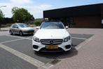 Mercedes-Benz E-Klasse E250 211pk 9G-TRONIC 2017 Wit, Auto's, Mercedes-Benz, Automaat, Achterwielaandrijving, Particulier, Geïmporteerd