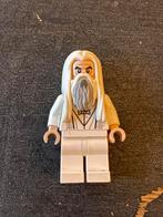 Saruman lor058 LEGO poppetje - The Lord of the Rings LotR, Gebruikt, Ophalen of Verzenden, Lego, Losse stenen