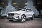 Volvo XC40 1.5 T4 Plug-in hybrid Core Bright * Leder/Alcanta, Auto's, 12 maanden, Stof, Gebruikt, Zwart