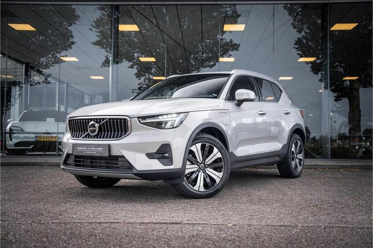Volvo XC40 1.5 T4 Plug-in hybrid Core Bright * Leder/Alcanta, Auto's, Volvo, Bedrijf, Te koop, XC40, ABS, Achteruitrijcamera, Airbags