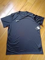 Nike Dri-FIT shirt - maat XL - nieuw, Zwart, Nike, Ophalen of Verzenden, Algemeen