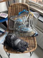Skeelers inclusief beschermers, Ophalen, Zo goed als nieuw, Inline skates 4 wielen, Overige merken