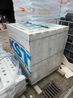 KST Kalkzandsteen metselblokken 150mm   M150/157 -, Ophalen, Nieuw, Kalkzandstenen