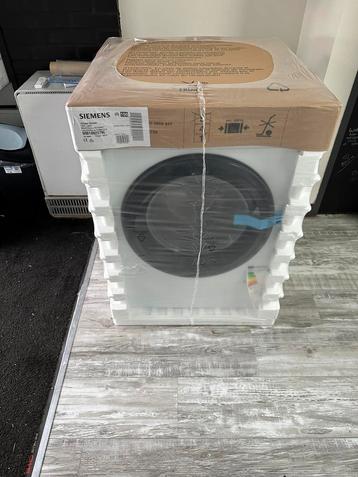 Siemens iQ300 Wasmachine, voorlader 8 kg 1400 rpm nieuwe  beschikbaar voor biedingen