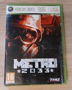 Hoes Metro 2033 (zonder disc) - Xbox 360 - Gebruikt, Online, Gebruikt, Shooter, Verzenden