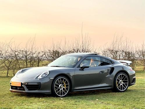 Porsche 911 3.8 Turbo S - 991.2 - Vol - Porsche Approved, Auto's, Porsche, Bedrijf, Te koop, 4x4, ABS, Achteruitrijcamera, Adaptive Cruise Control
