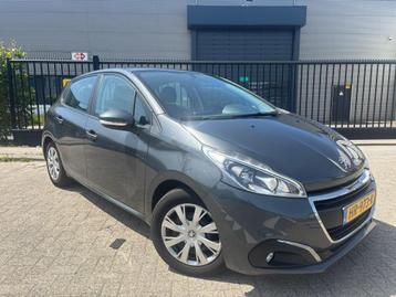 Peugeot 208 1.6 B.HDi Navigatie|Clima Blue Lease beschikbaar voor biedingen