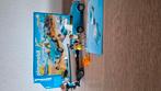 Te koop playmobil 6864 auto met boot, Ophalen of Verzenden, Zo goed als nieuw