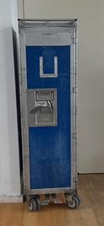 KLM vliegtuigtrolley, Ophalen, Gebruikt, Overige typen