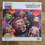FUNKO POP GUARDIANS OF THE GALAXY PUZZEL, Ophalen of Verzenden, Nieuw