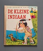 Gouden boekje: De kleine indiaan, Boeken, Kinderboeken | Kleuters, Ophalen of Verzenden, Gouden boekje