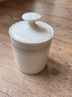 Arzberg Suikerpot - ZGAN, Overige typen, Ophalen of Verzenden, Zo goed als nieuw, Effen