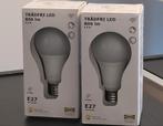 Ikea Tradfri gloeilamp LED alle kleuren, Led-lamp, Minder dan 30 watt, Zo goed als nieuw, E27 (groot)