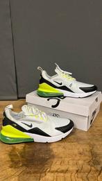 Nike Air Max 270. Maat 45,5. NIEUW., Nike, Nieuw, Ophalen of Verzenden, Wit