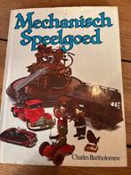 boek, Mechanisch Speelgoed, Antiek en Kunst, Antiek | Speelgoed, Ophalen of Verzenden