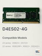 Synology 4gb DDR4 *D4ESO2-4G* origineel (DS923+, DS723+), Synology, Server, DDR4, Nieuw
