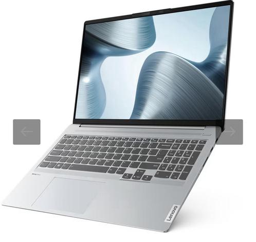 Lenovo Ideapad 5 Pro (Twv €999), Computers en Software, Windows Laptops, Zo goed als nieuw, 16 inch, SSD, 4 Ghz of meer, 16 GB