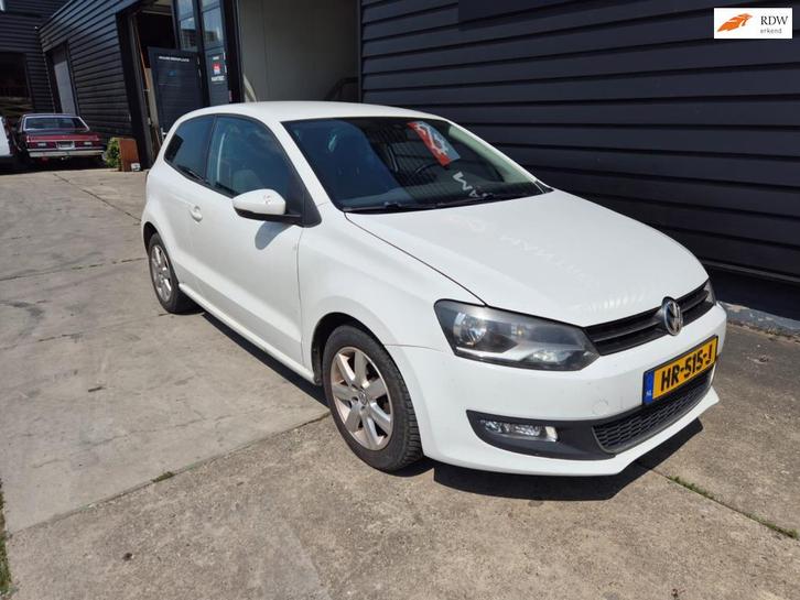 Volkswagen Polo 1.6 TDI Comfortline export, Auto's, Volkswagen, Bedrijf, Te koop, Polo, ABS, Airbags, Airconditioning, Boordcomputer