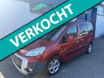Peugeot Partner Tepee 1.6 Outdoor ZEER LUXXE UITVOERING AIRC, Auto's, Peugeot, Voorwielaandrijving, Origineel Nederlands, Handgeschakeld
