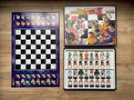 Dragon Ball Z Schaakspel (2002), Ophalen of Verzenden, Gebruikt
