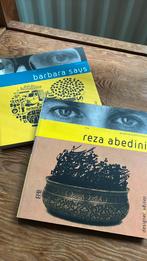 Design & Designer reza abedini barbara says graphic design, Ophalen of Verzenden, Zo goed als nieuw, Grafische vormgeving