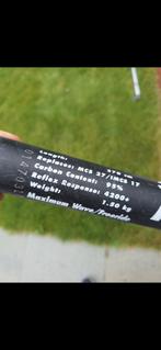 RDM mast 95% carbon, 3,7m lang, Ophalen, Gebruikt, Mast, Minder dan 5 m²