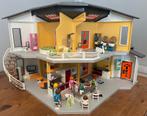 Playmobil woonhuis, Ophalen of Verzenden, Zo goed als nieuw, Complete set